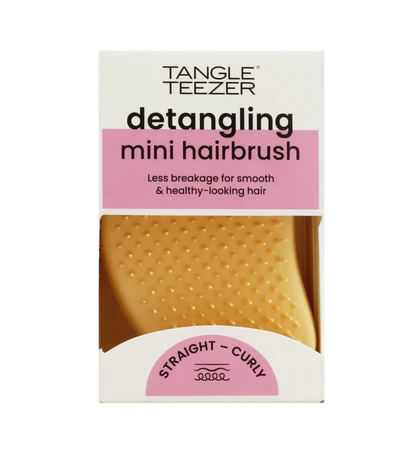 The Original Mini Haarbürste Buttercup Yellow