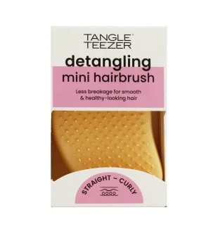 Tangle Teezer The Original Mini Haarbürste Buttercup Yellow