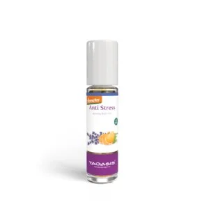Taoasis Aroma Roll-on Anti Stress BIO (10 ml) – beruhigend, ausgleichend und harmonisierend