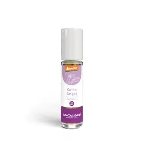Taoasis Aroma Roll-on No Fear BIO (10 ml) – erhebend, beruhigend und sinnlich