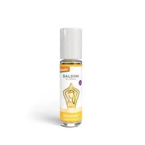 Taoasis Baldini Aroma Roll-on Yoga Scent BIO (10 ml) – erdend, harmonisierend und ausgleichend