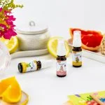 Taoasis Baldini Raumspray For Me BIO 50 ml – entspannend, harmonisierend und stärkend