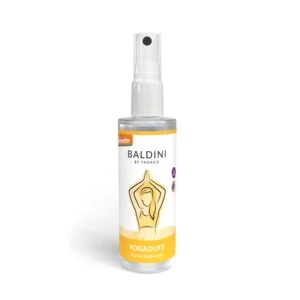 Taoasis Baldini Körperspray Yoga Scent BIO (30 ml) – Entspannung und Inspiration
