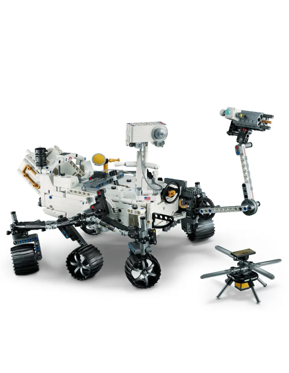 Technic 42158 NASA Mars-Rover Perseverance
