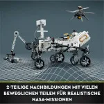 Technic 42158 NASA Mars-Rover Perseverance