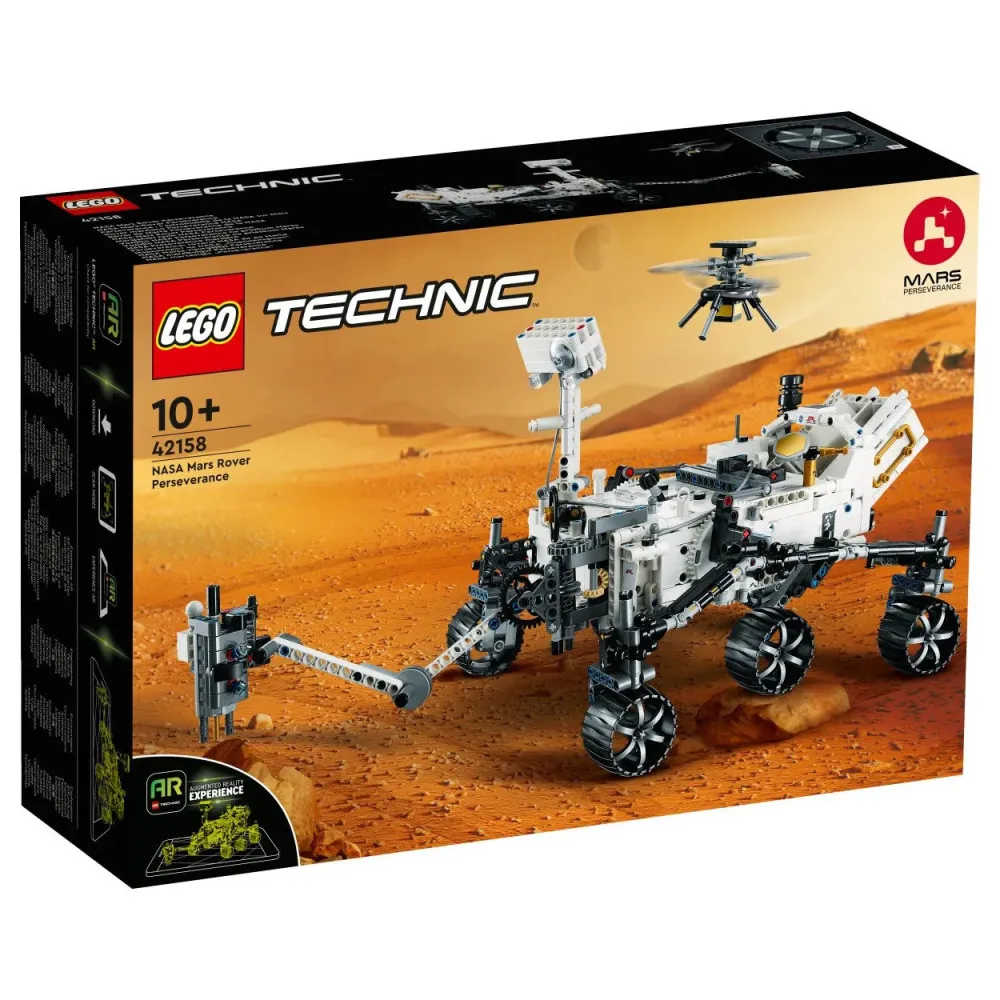 Technic 42158 NASA Mars-Rover Perseverance