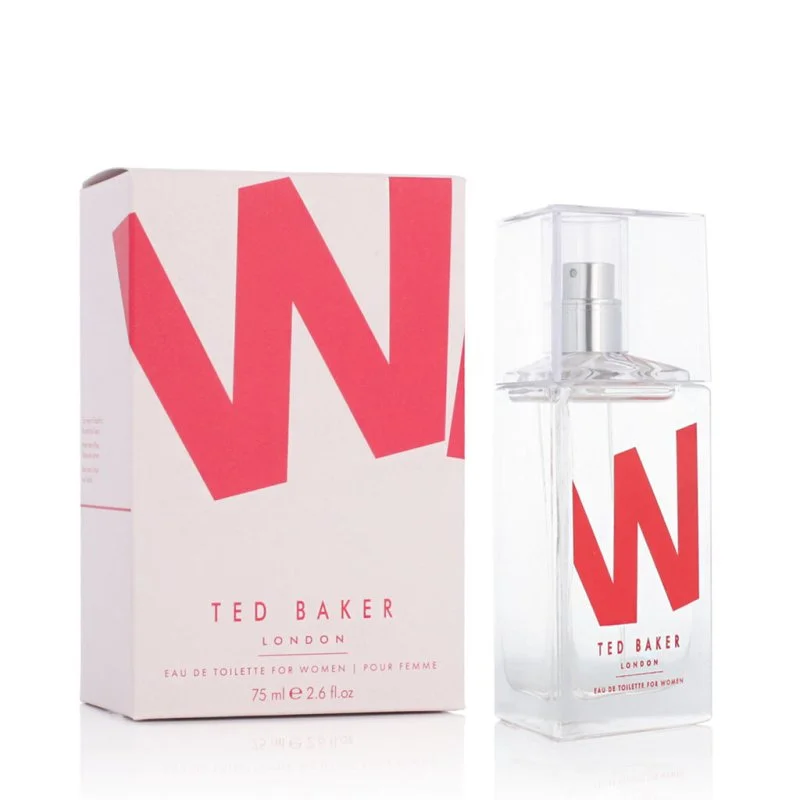 W Eau de Toilette für Damen 75 ml