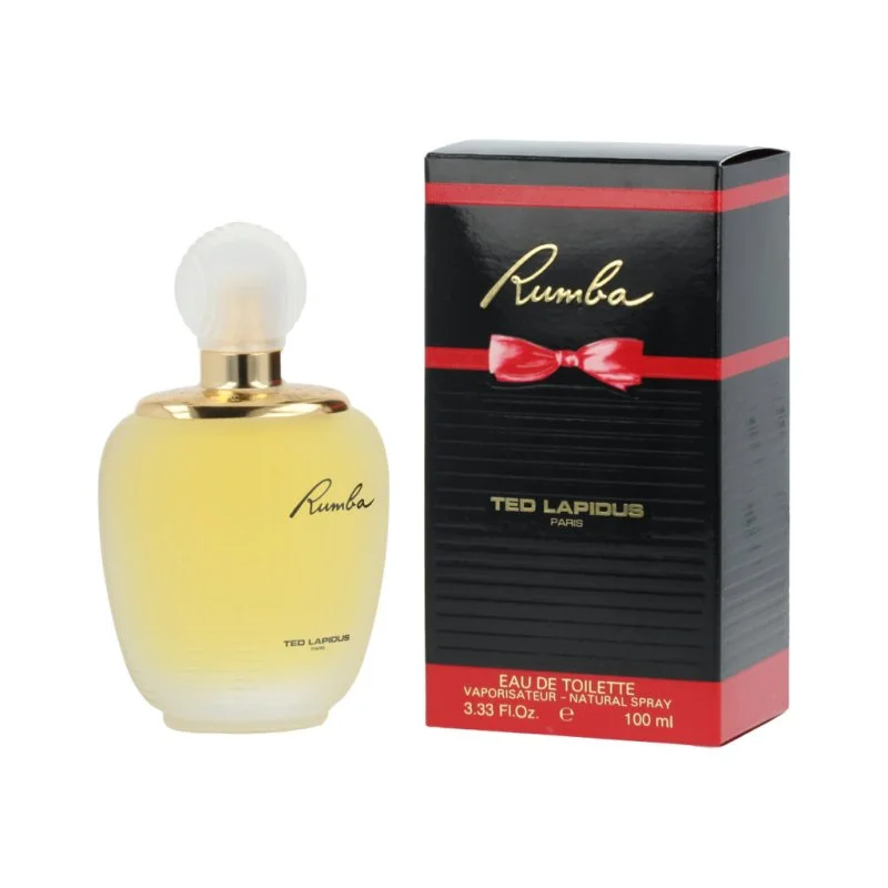 Rumba Eau de Toilette für Damen 100 ml