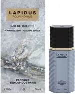 Ted Lapidus Pour Homme Eau de Toilette für Herren 100 ml