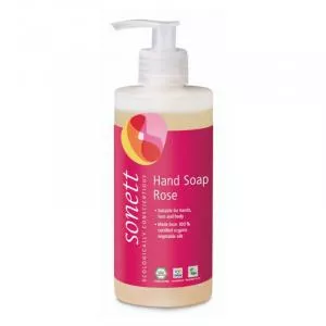 Sonett Flüssige Handseife - Rose 300 ml