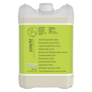 Sonett Flüssiges Geschirrspülmittel - Zitrone 10 l