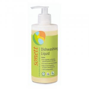 Flüssiges Geschirrspülmittel - Zitrone 300 ml