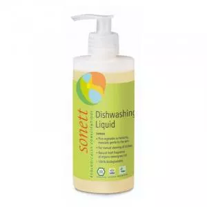 Sonett Flüssiges Geschirrspülmittel - Zitrone 300 ml