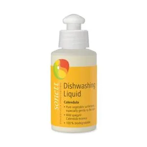 Sonett Flüssiges Geschirrspülmittel - Ringelblume 120 ml