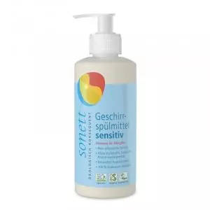 Sonett Flüssiges Geschirrspülmittel - Sensitive 300 ml