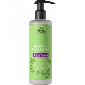 Urtekram Aloe vera Körperlotion 245ml BIO, VEG