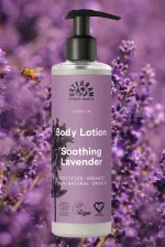 Urtekram Beruhigende Lavendel-Körperlotion 245ml BIO