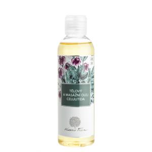 Körper- und Massageöl Cellulite 200 ml