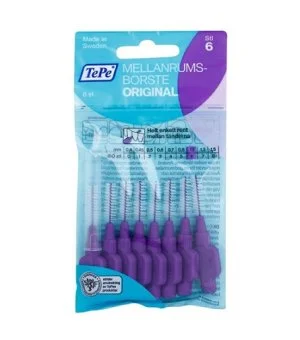 TePe Original Interdentalbürsten 1,1 mm 8 Stück