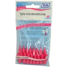 TePe Normal Interdentalbürsten 0,4 mm 8 Stk.