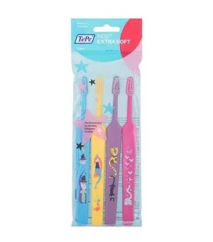 TePe Kids Select Compact Zahnbürste extra soft 4 St.