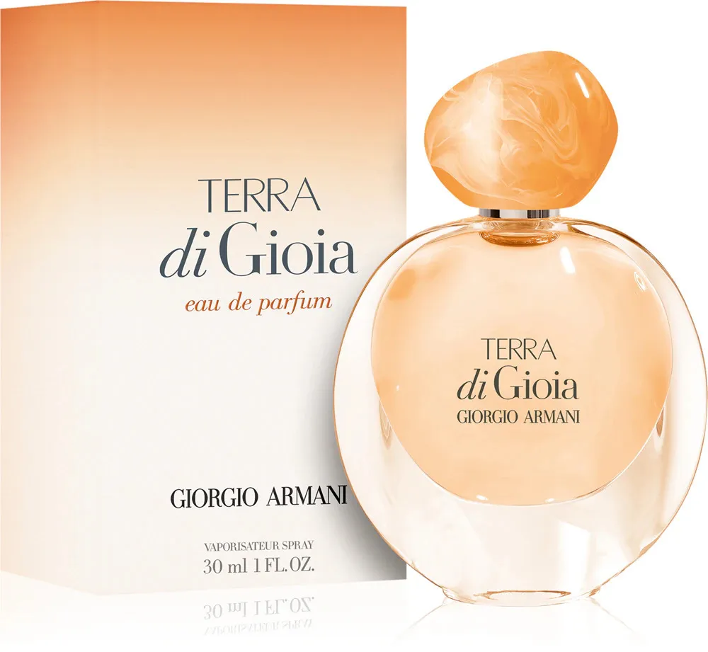 Terra di Gioia Eau de Parfum für Damen 50 ml