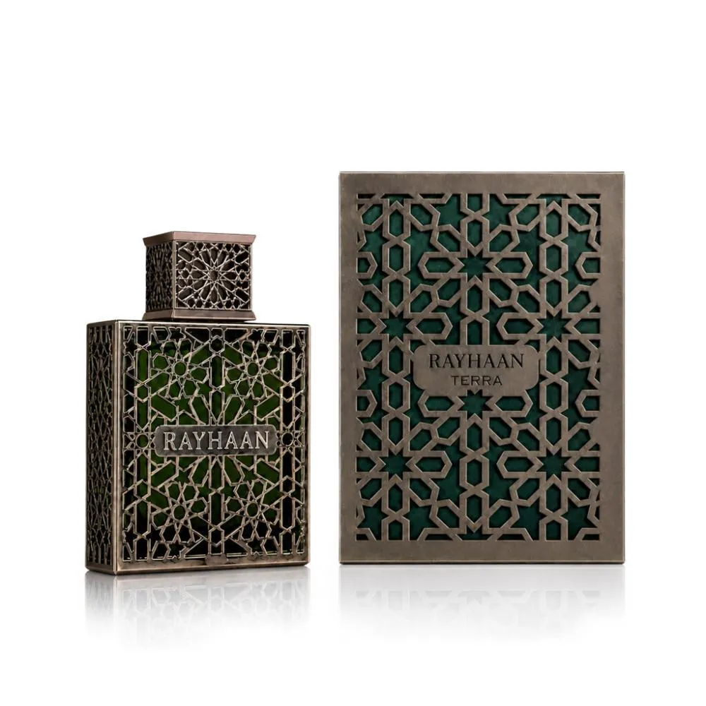 Terra Eau de Parfum für Herren 100 ml