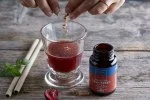 Terranova Health Gefriergetrocknete Cranberries 300 mg BIO (50 Kapseln) - mit Antioxidantien
