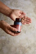 Terranova Health Easy Iron 20 mg Komplex (50 Kapseln) - gut resorbierbar
