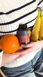 Terranova Health Vollspektrum-Multivitamin-Komplex (50 Kapseln) - Unterstützung der täglichen Vitalität