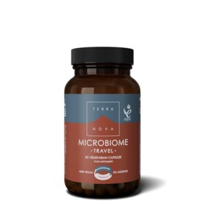 Microbiome Travel (50 Kapseln) - Unterstützung beim Umgebungswechsel