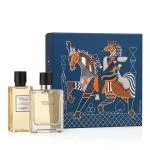Terre D'Hermès 50 ml + SG Eau de Toilette für Herren 40 ml