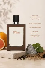 Terre D'Hermès nachfüllbares Eau de Toilette für Herren 30 ml