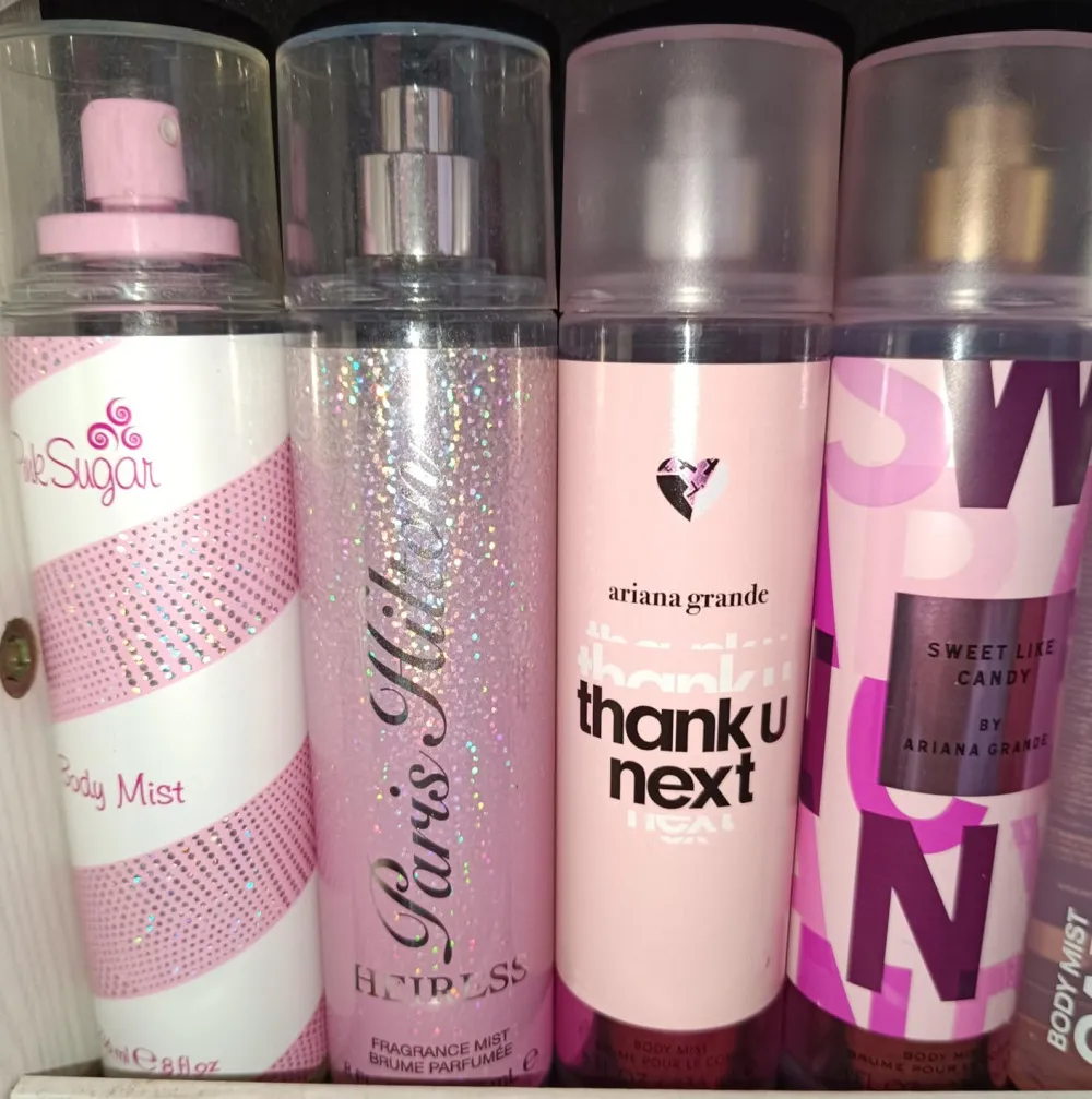 Thank U Next Körperspray für Damen 236 ml