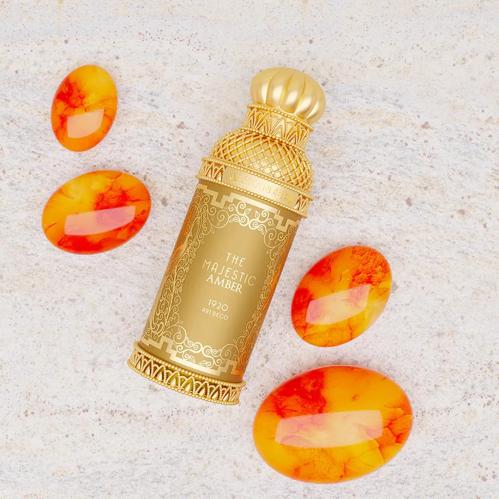 The Art Deco Collector The Majestic Amber Eau de Parfum für Damen 100 ml