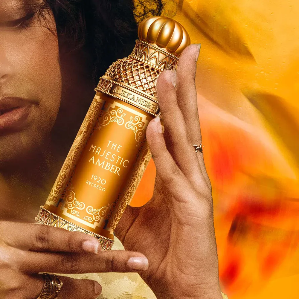 The Art Deco Collector The Majestic Amber Eau de Parfum für Damen 100 ml