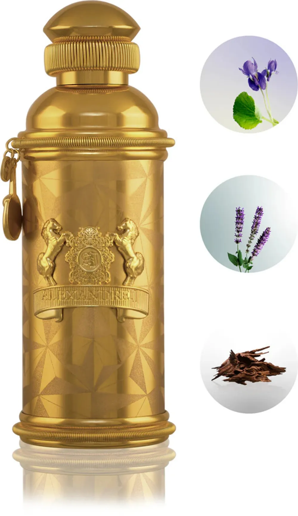 The Collector Golden Oud Eau de Parfum Unisex 100 ml