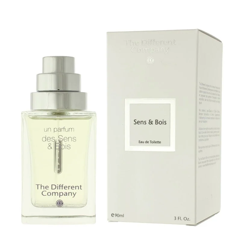 Sens et Bois Eau de Toilette für Damen 90 ml