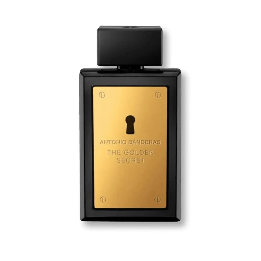 The Golden Secret Eau de Toilette für Herren