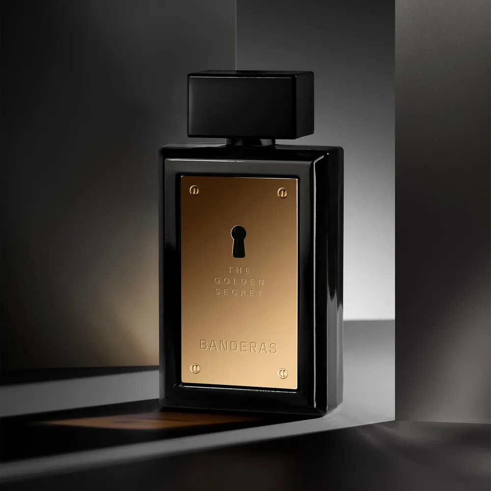 The Golden Secret Eau de Toilette für Herren