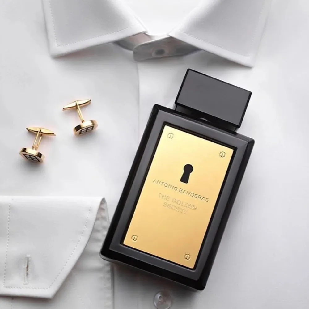 The Golden Secret Eau de Toilette für Herren