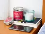 The Greatest Candle in the World Duftkerze in einer Dose (200 g) - Blaubeeren