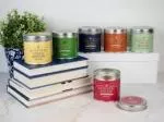 The Greatest Candle in the World Duftkerze in einer Dose (200 g) - Wilder Lavendel