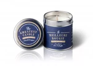 The Greatest Candle in the World Duftkerze in einer Dose (200 g) - Nelken und Zimt