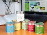 The Greatest Candle in the World Duftkerze in einer Dose (200 g) - Mojito