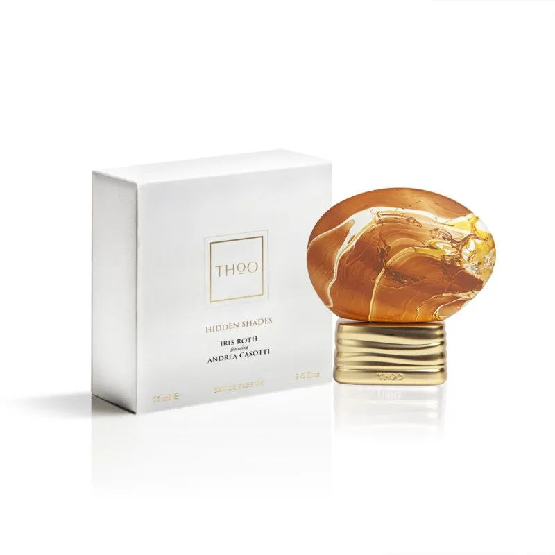 Hidden Shades Eau de Parfum Unisex 75 ml