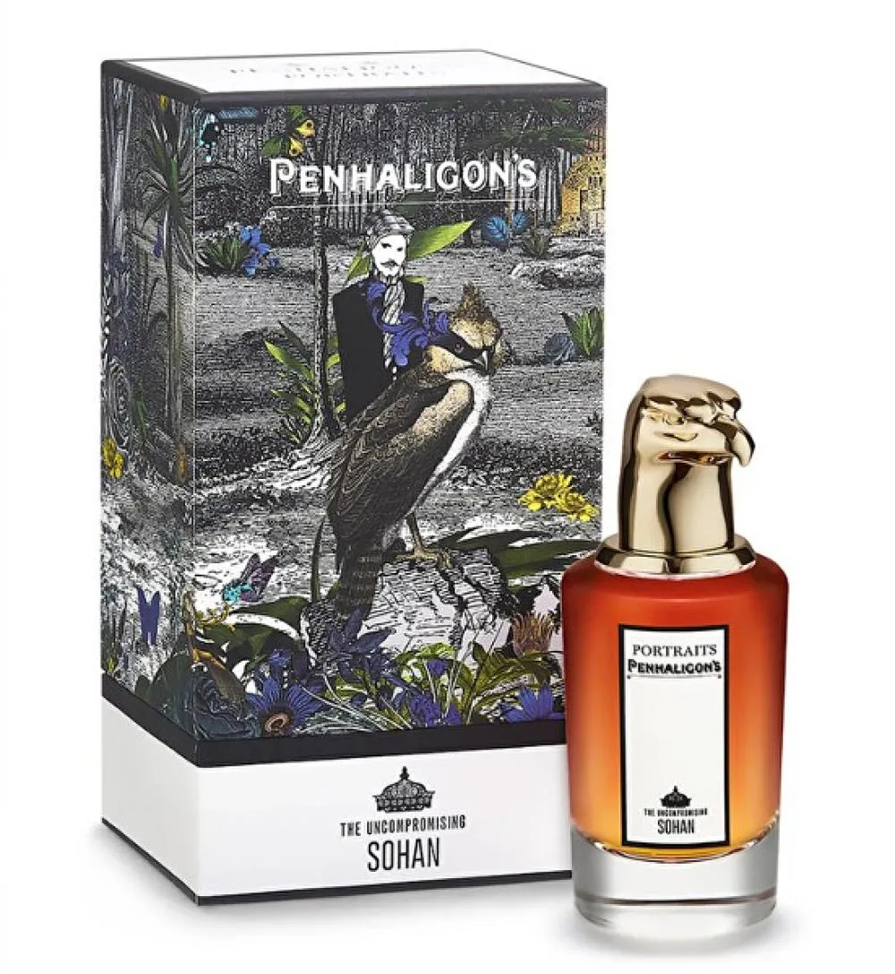 The Uncompromising Sohan Eau de Parfum für Herren 75 ml