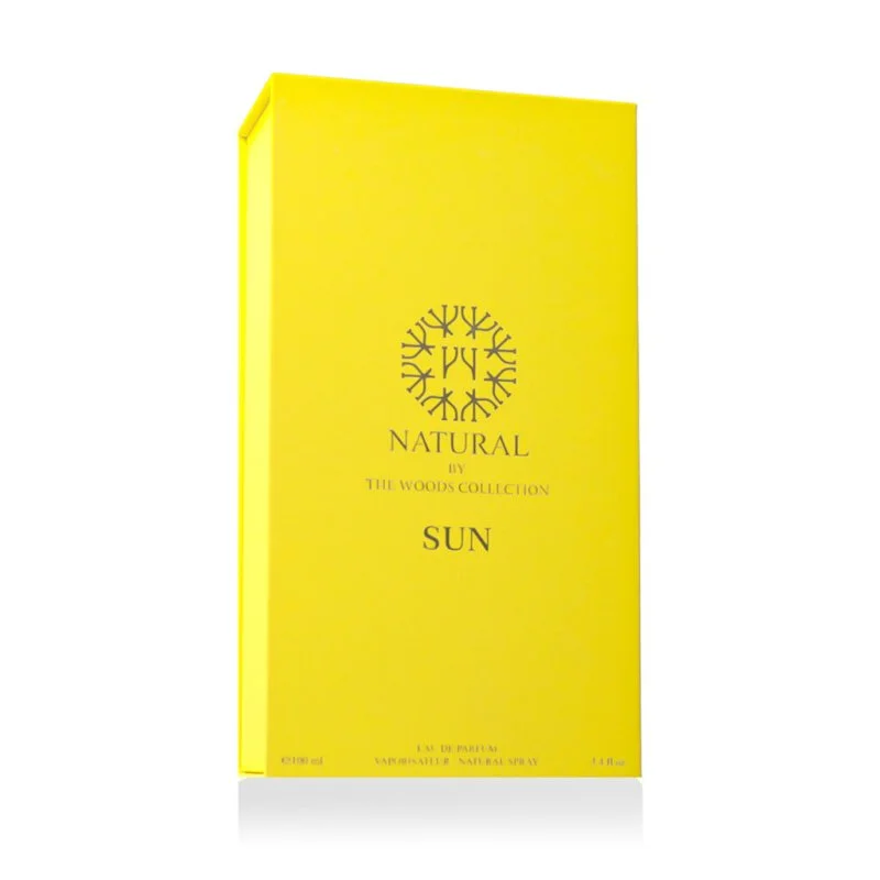 Natural Sun Eau de Parfum Unisex 100 ml