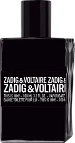This is Him! Eau de Toilette für Herren