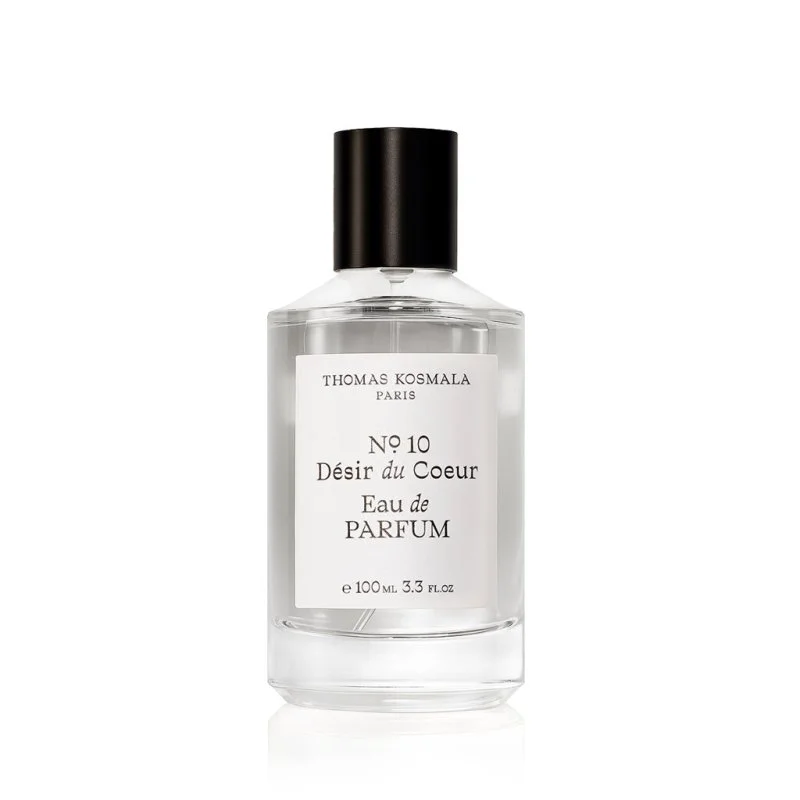 No. 10 Désir du Coeur Eau de Parfum Unisex 100 ml